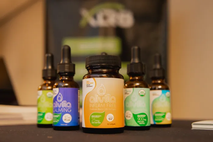 Alivitta product portfolio